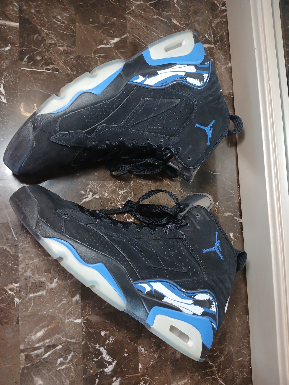 Air Jordan MVP 'Black Royal' - Picture 6 of 13